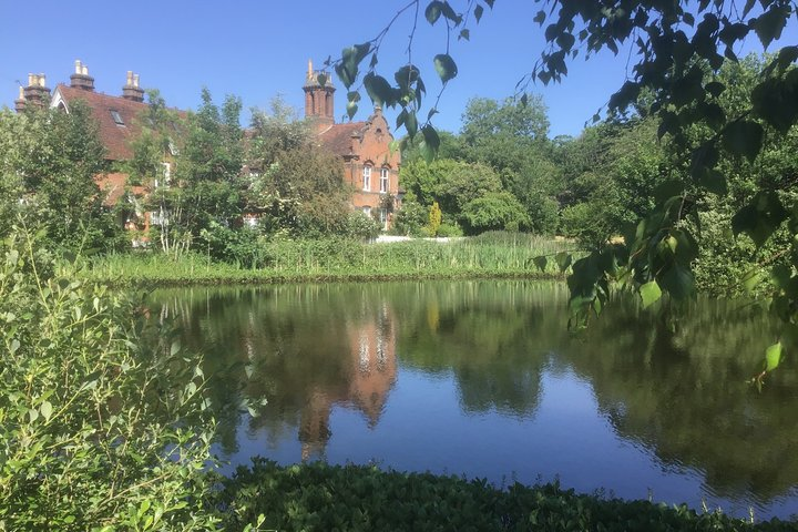 Stanmore, London but a village!